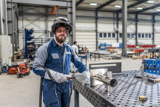 Professional Welder & Metal Fabrication in Socorro, TX